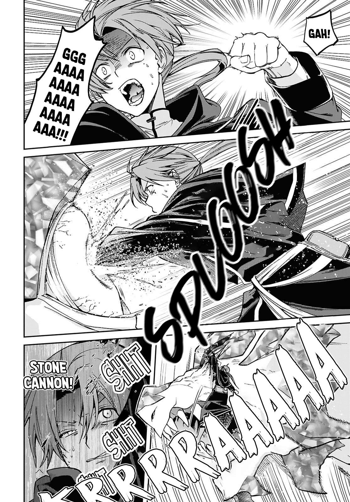 Jobless Reincarnation, Chapter 110 image 26